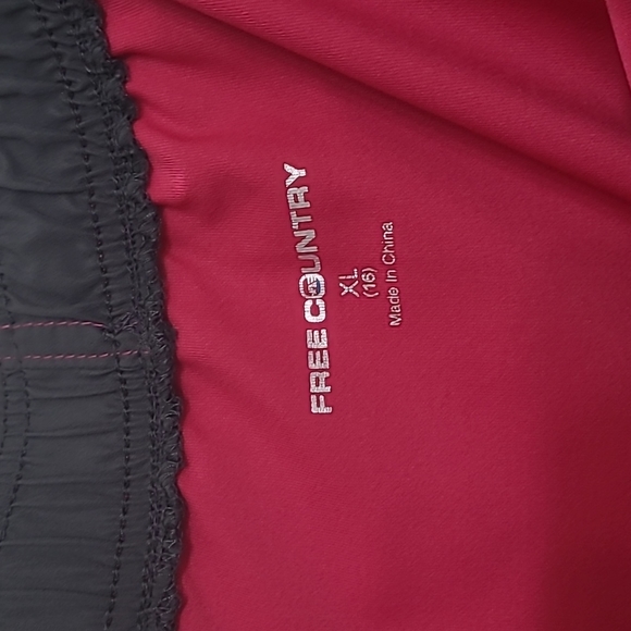 Free Country XL size 16 Women's Summer Sport shorts - Picture 6 of 6